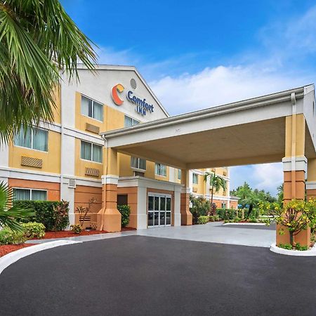 Comfort Inn Fort Myers Northeast Zewnętrze zdjęcie