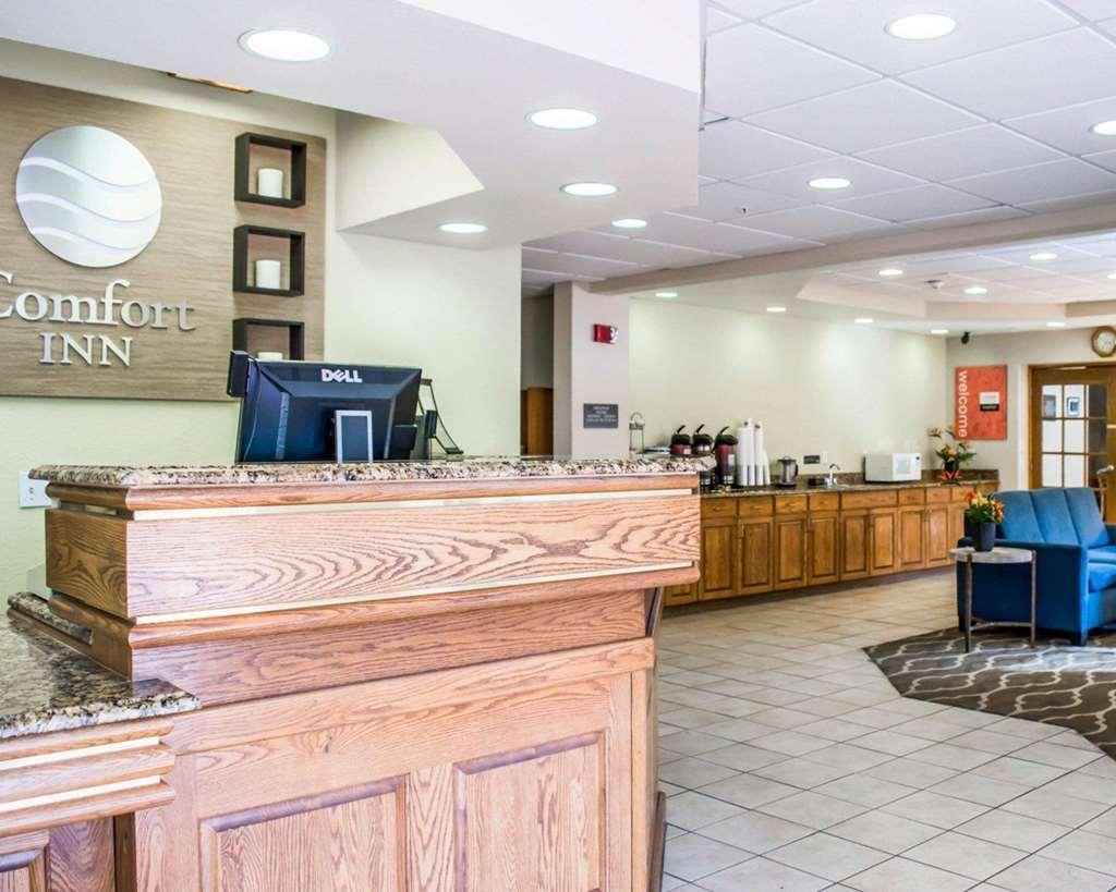Comfort Inn Fort Myers Northeast Wnętrze zdjęcie