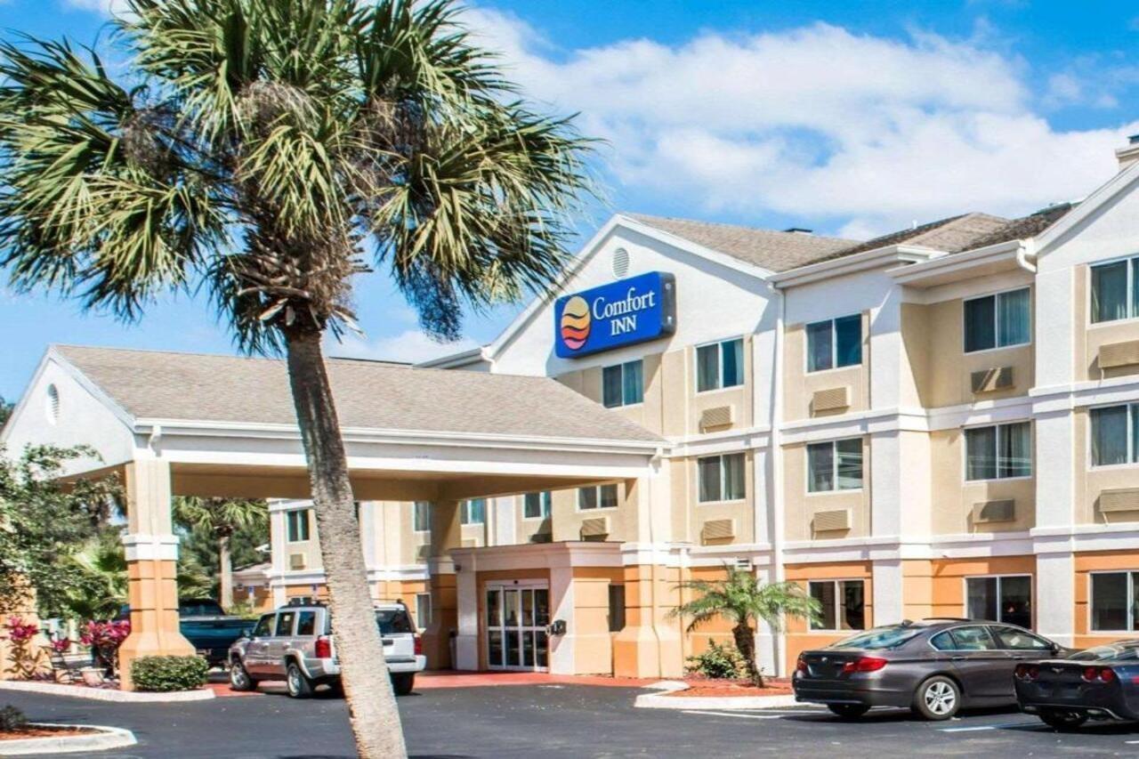 Comfort Inn Fort Myers Northeast Zewnętrze zdjęcie