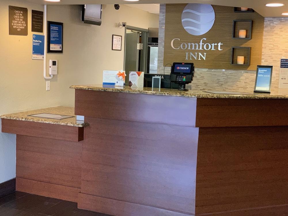 Comfort Inn Fort Myers Northeast Zewnętrze zdjęcie