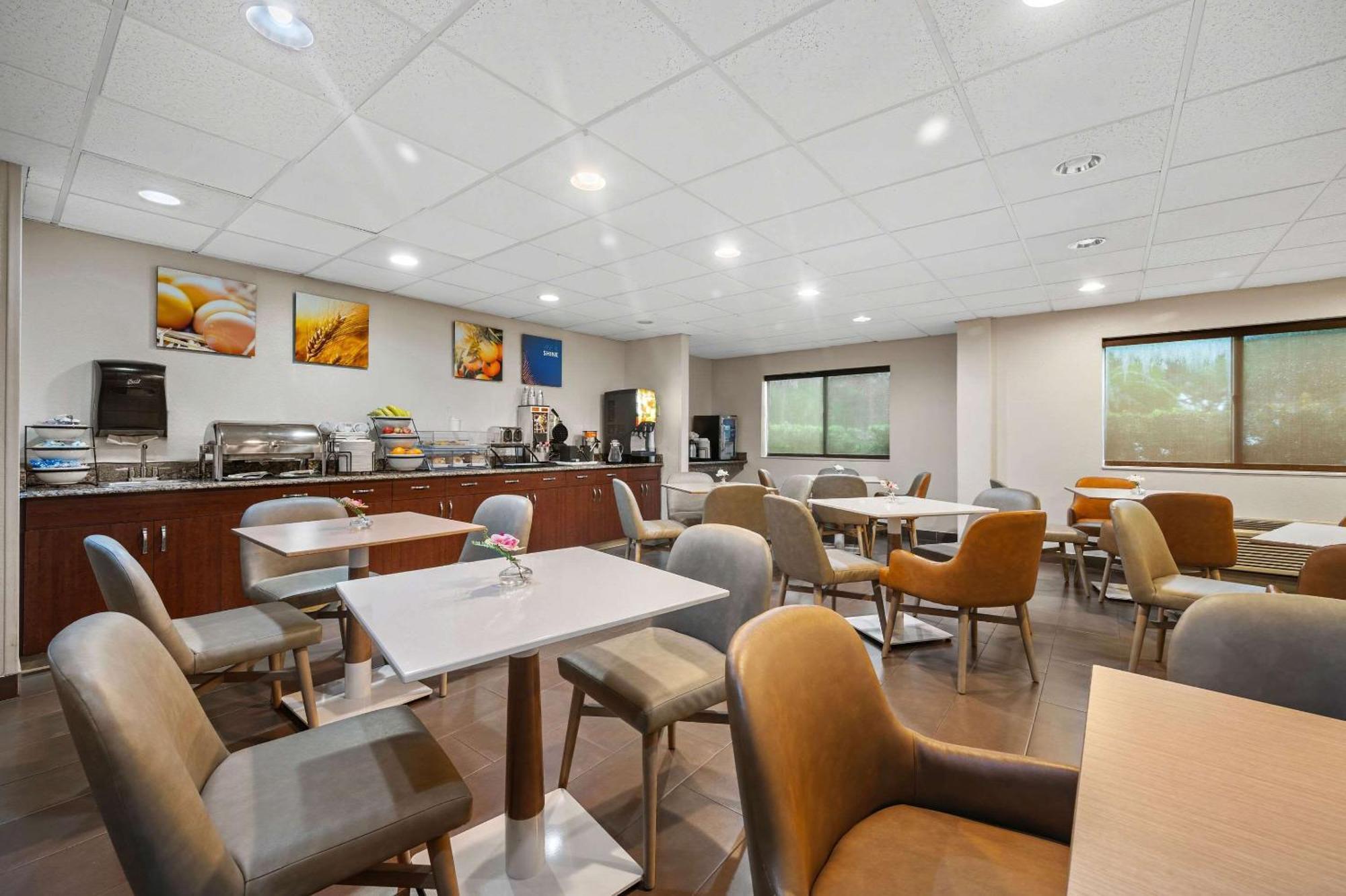 Comfort Inn Fort Myers Northeast Zewnętrze zdjęcie