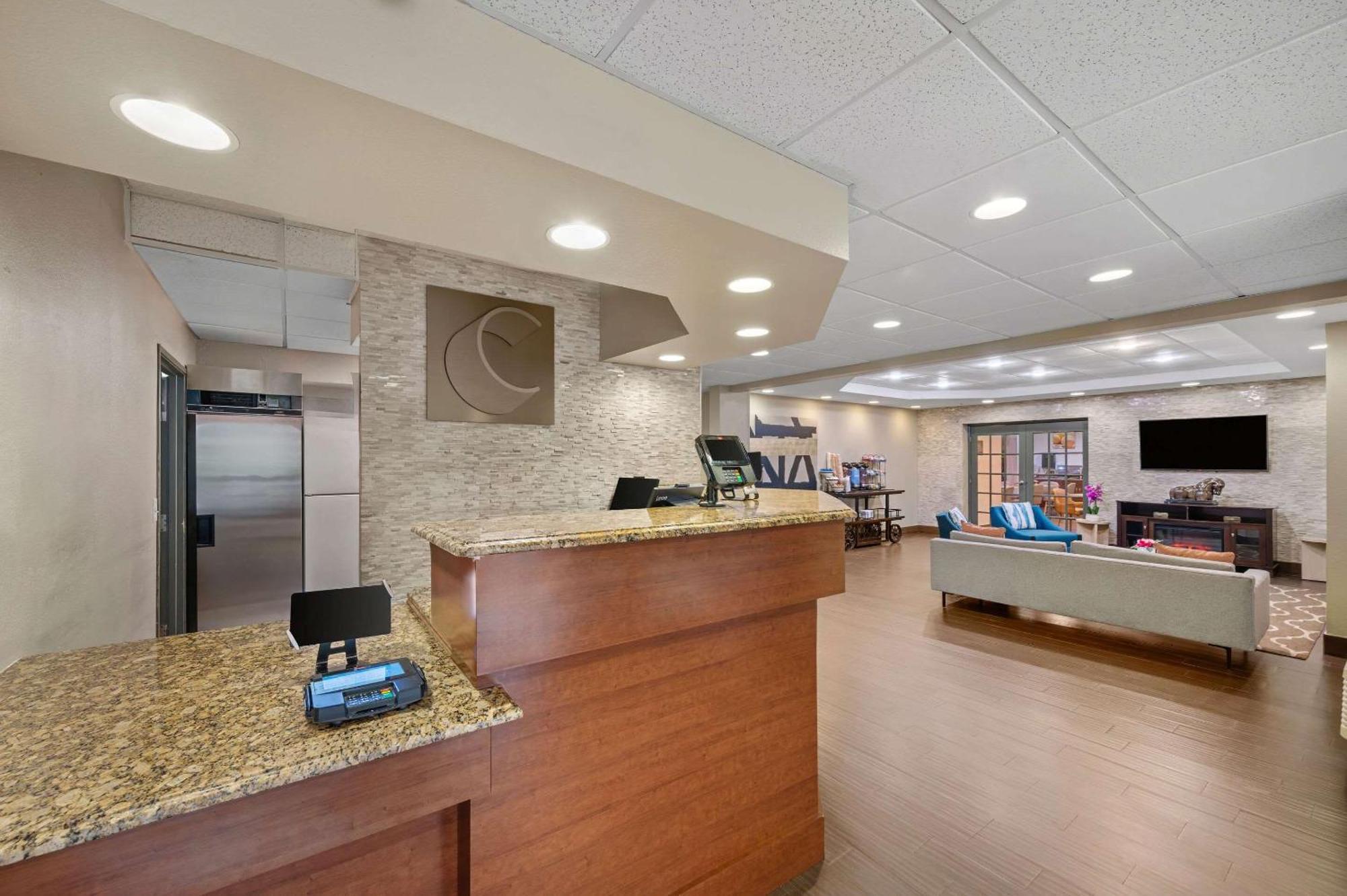 Comfort Inn Fort Myers Northeast Zewnętrze zdjęcie