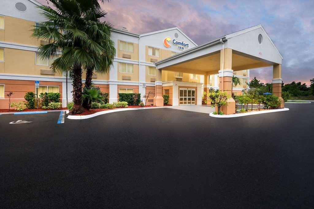 Comfort Inn Fort Myers Northeast Zewnętrze zdjęcie
