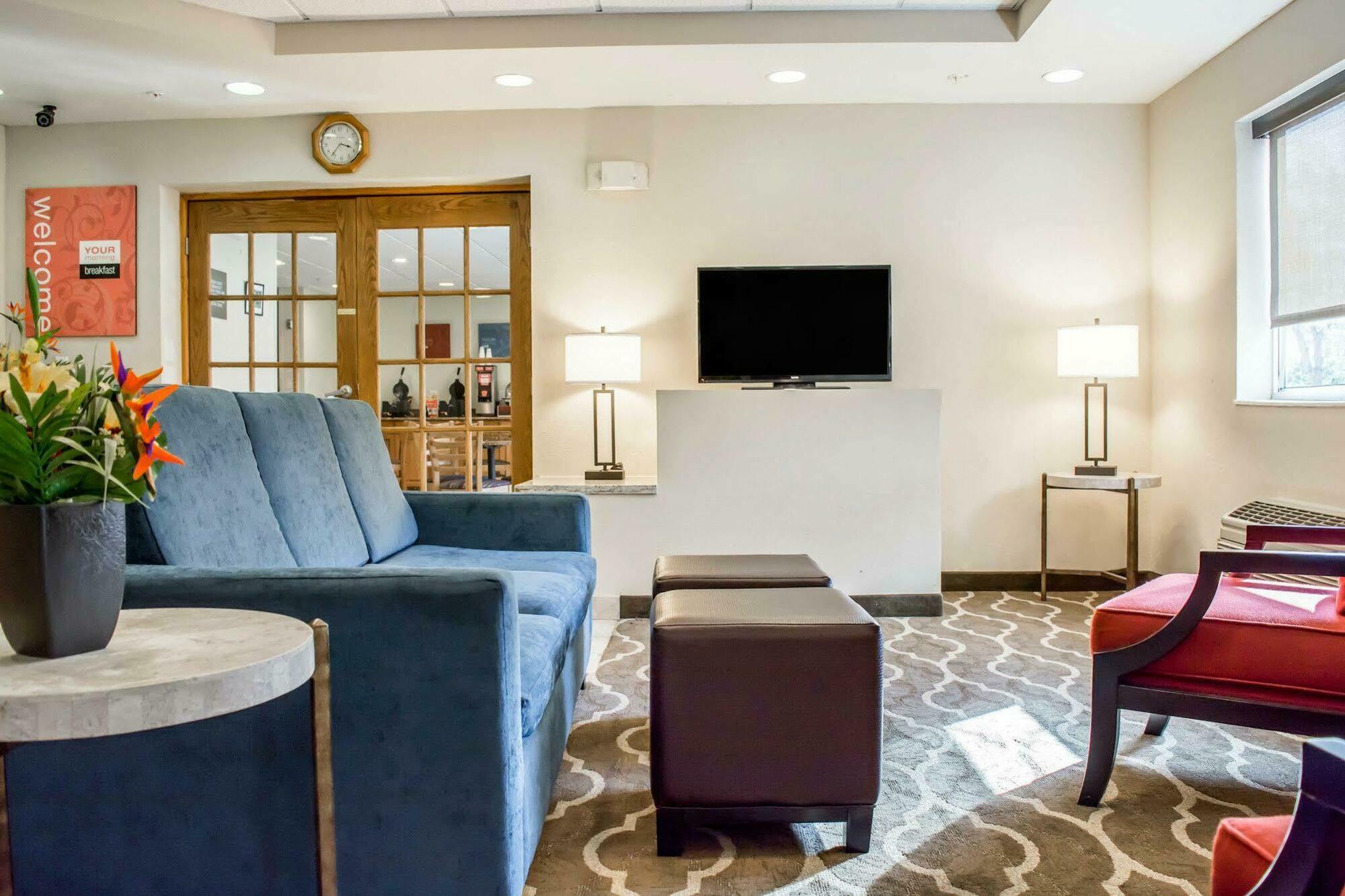 Comfort Inn Fort Myers Northeast Zewnętrze zdjęcie